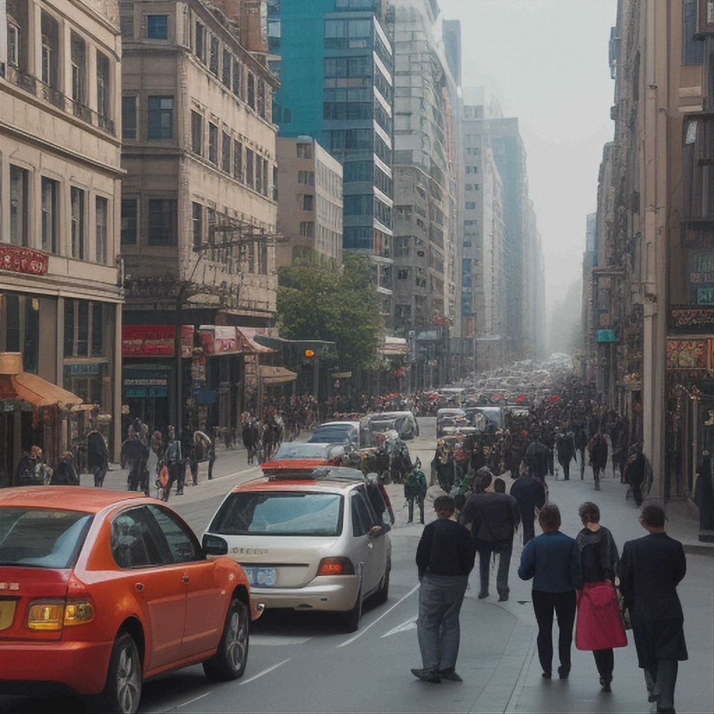 AIrtist Photo Realistic