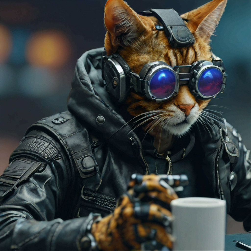 SDXL Turbo (RyzenAI)